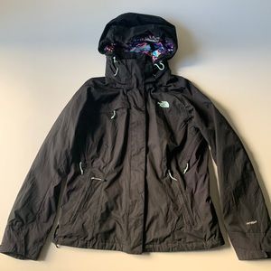 The North Face Zip Up Jacket - Size Large